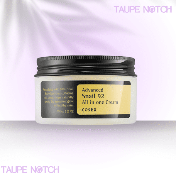 Cosrx Advanced Snail 92 All In One Cream