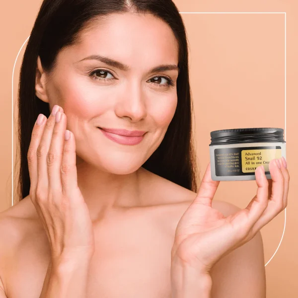 Cosrx Advanced Snail 92 All In One Cream - Image 4