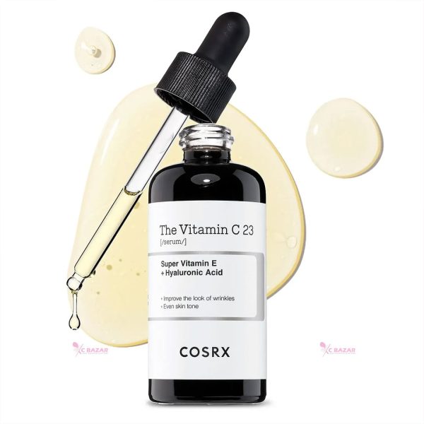 COSRX The Vitamin C 23 Serum 20 ML - Image 2