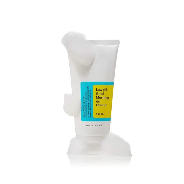 COSRX Low pH Good Morning Gel Cleanser - Image 5