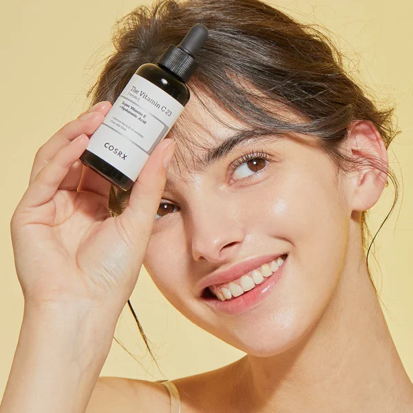 COSRX The Vitamin C 23 Serum 20 ML - Image 6