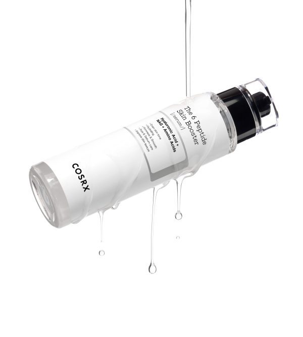 COSRX The 6 Peptide Skin Booster Serum 150ml - Image 6
