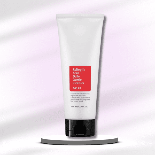 COSRX Salicylic Acid Daily Gentle Cleanser