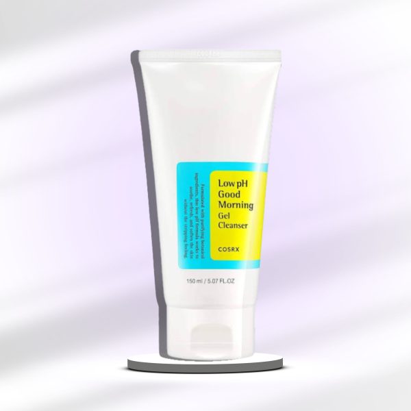 COSRX Low pH Good Morning Gel Cleanser