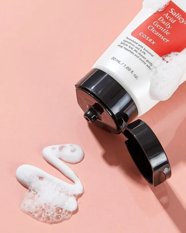 COSRX Salicylic Acid Daily Gentle Cleanser - Image 3