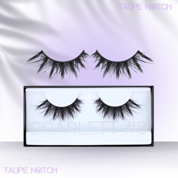 Huda Beauty Classic False Lash - Scarlett #8
