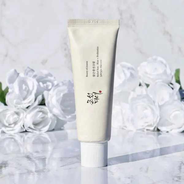 Beauty of Joseon Rice + Probiotics Sunscreen - 50ml - Image 3