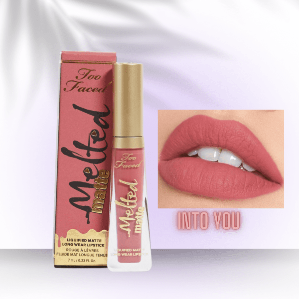 Too Faced Melted Matte Liquid Lipstick - Image 11