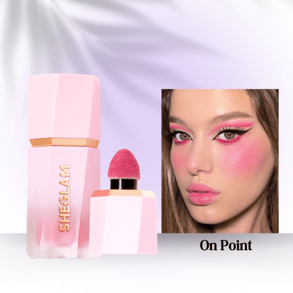 Sheglam Color Bloom Liquid Blush - Image 8