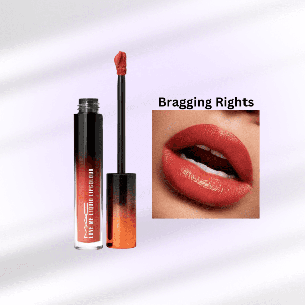 MAC LOVE ME LIQUID LIP (Bragging Rights
