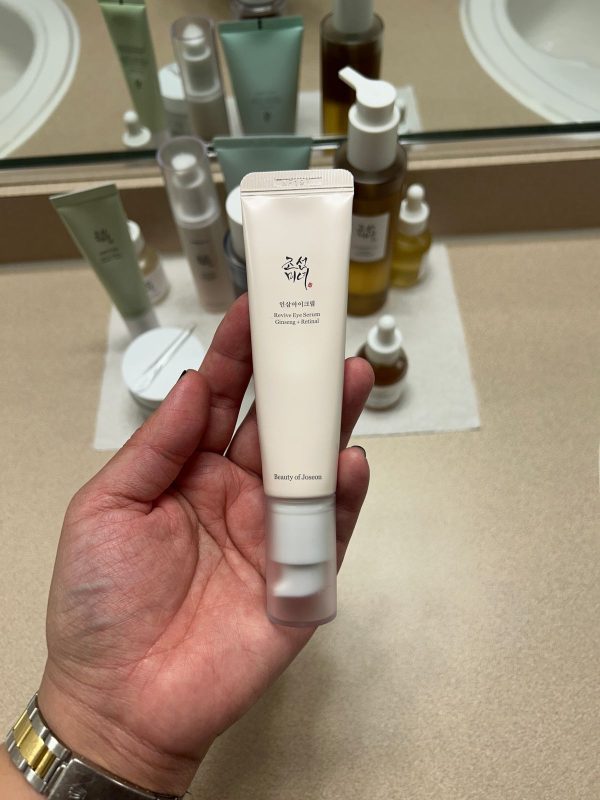 Beauty of Joseon Revive Eye Serum : Ginseng + Retinal 30 ml - Image 2