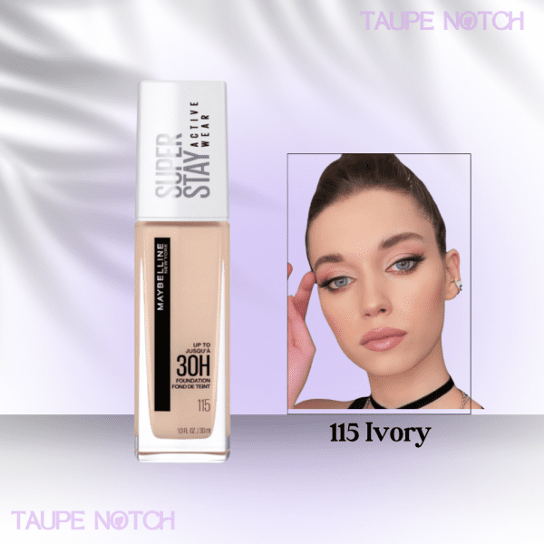 Maybelline Super Stay Active Wear 30H Foundation 30ML - Image 25