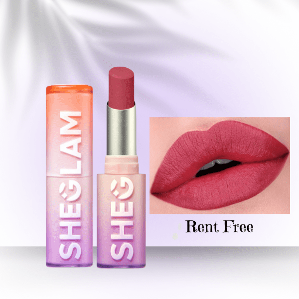 Sheglam Dynamatte Boom Long-lasting Matte Lipstick - Image 14