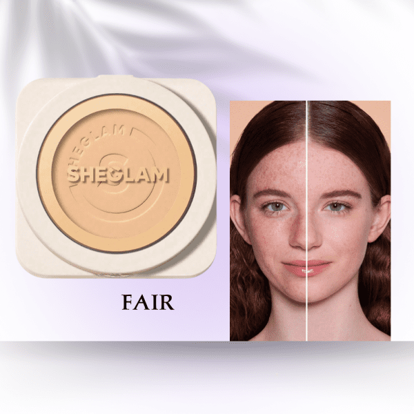 Sheglam – Skin-focus High Coverage Powder Foundation - Image 8