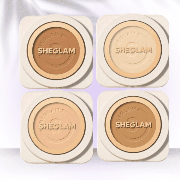Sheglam – Skin-focus High Coverage Powder Foundation