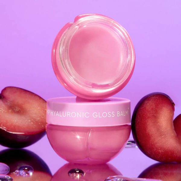 Glow Recipe Plum Plump Hyaluronic Gloss Balm 15 G - Image 2