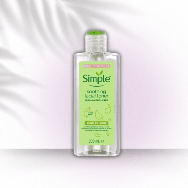 Kind to Skin Soothing Facial Toner 200 ml
