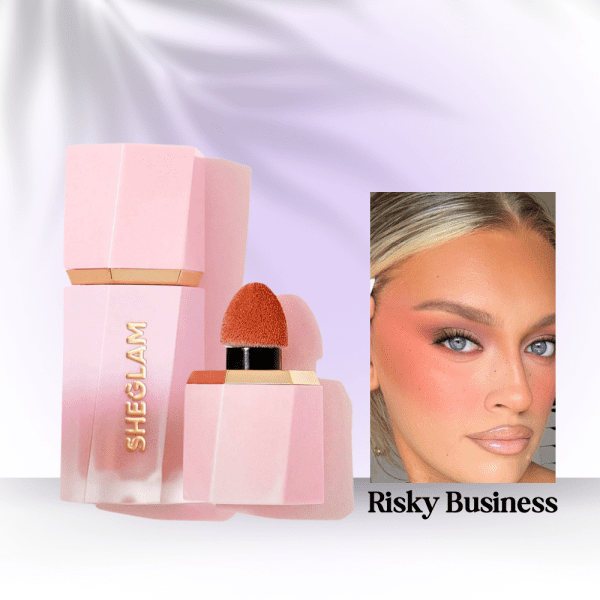 Sheglam Color Bloom Liquid Blush - Image 11