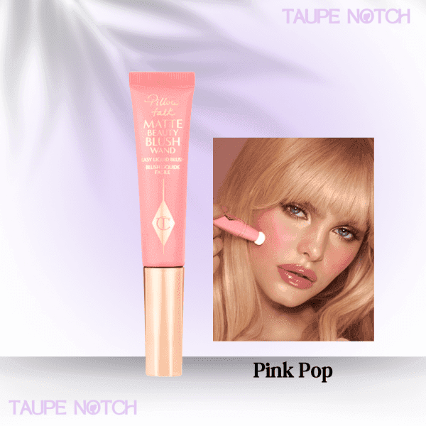 Charlotte Tilbury Matte Beauty Blush Wand - Image 5