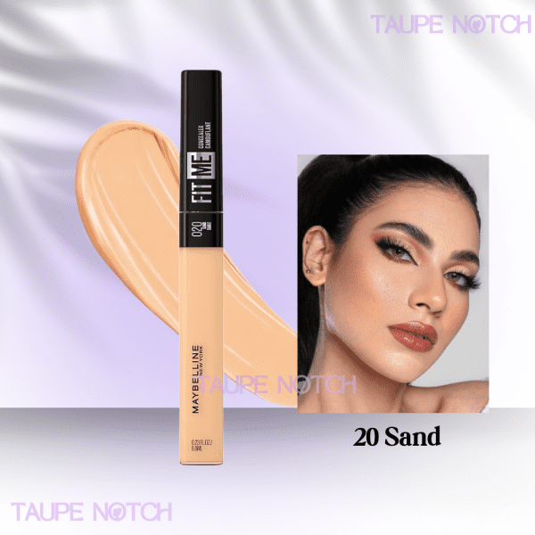 MAYBELLINE FIT ME CONCEALER - Image 3