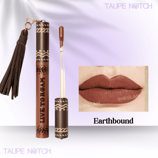 SHEGLAM Live To Roam Epic Adventure Liquid Lipstick - Image 4