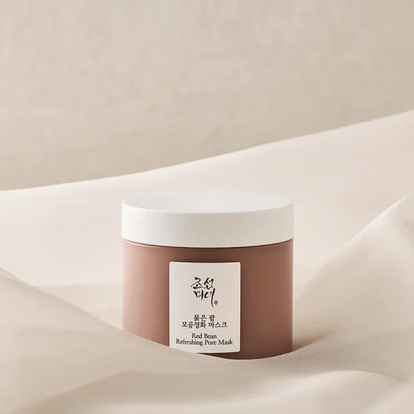 Beauty of Joseon Red Bean Refreshing Pore Mask 140 ml - Image 2