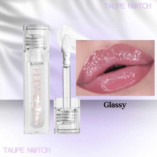Huda Beauty FAUX FILLER Extra Shine Lip Gloss - Image 2