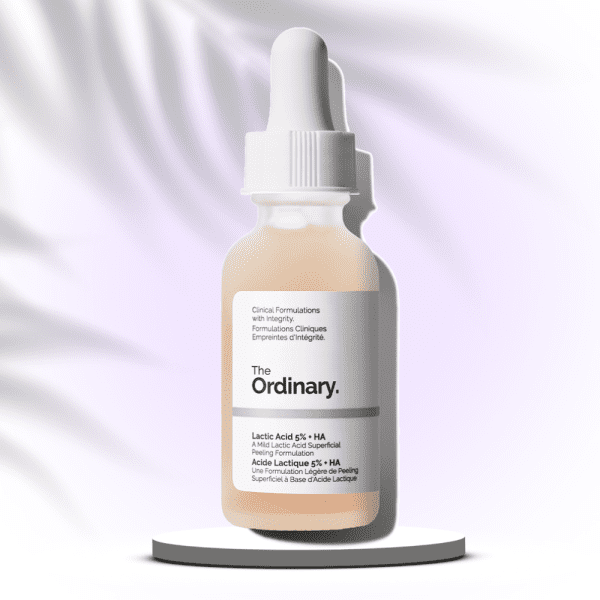 The Ordinary Lactic Acid 5% + HA 30 ml