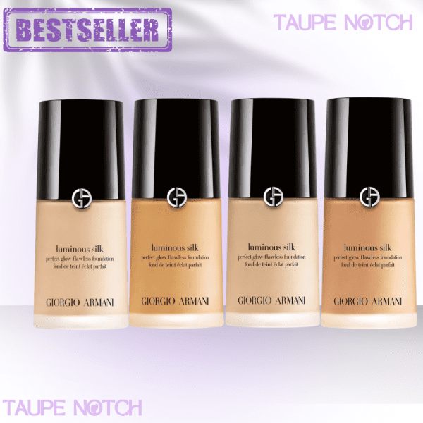 GIORGIO ARMANI LUMINOUS SILK FOUNDATION