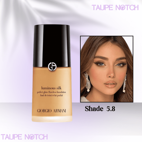 GIORGIO ARMANI LUMINOUS SILK FOUNDATION - Image 7