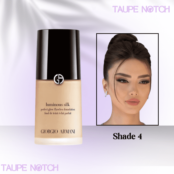 GIORGIO ARMANI LUMINOUS SILK FOUNDATION - Image 8
