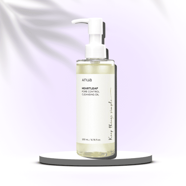 ANUA HEARTLEAF PORE CONTROL CLEANSING OIL