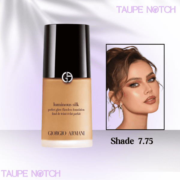 GIORGIO ARMANI LUMINOUS SILK FOUNDATION - Image 9