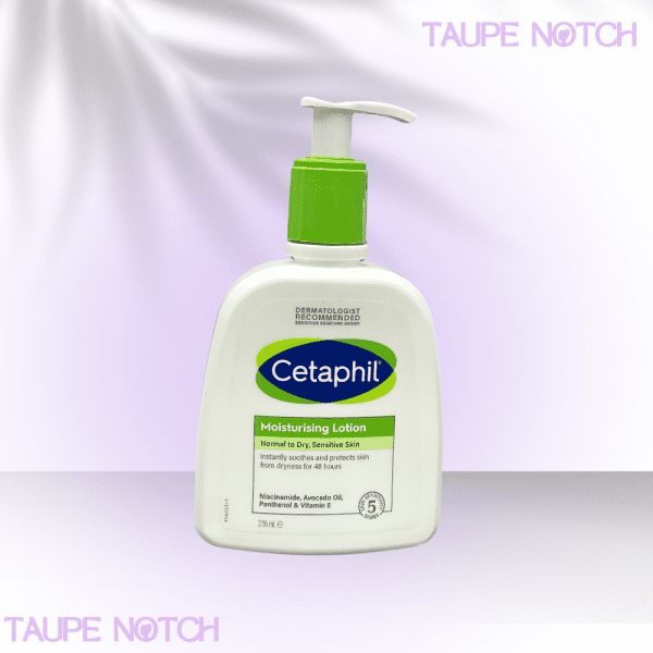Cetaphil Moisturising Lotion Normal to Dry, Sensitive Skin