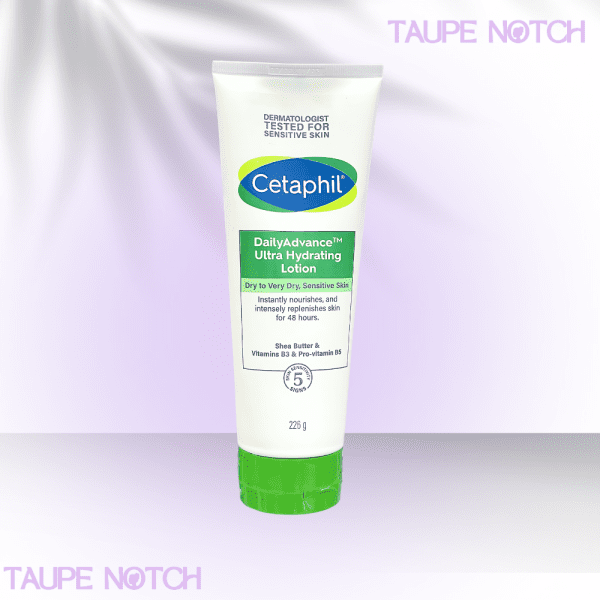Cetaphil Daily Advance Ultra Hydrating Lotion 226g