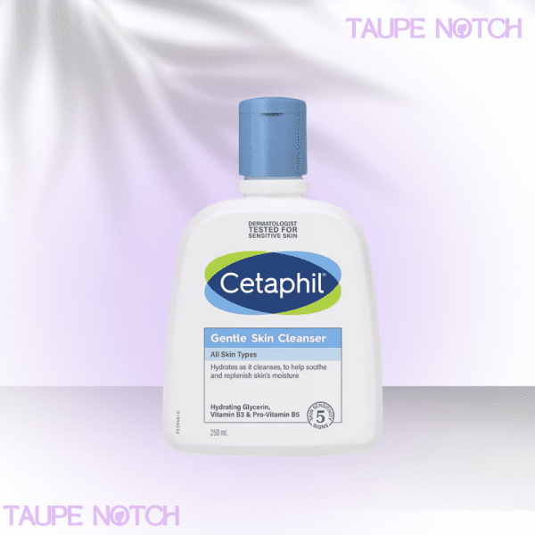 Cetaphil Gentle Skin Cleanser For Face & Body