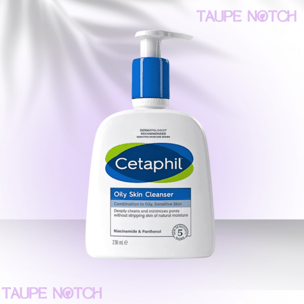 Cetaphil Oily Skin Cleanser 236 ml