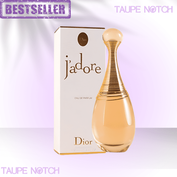 Dior J'adore Eau De Parfum for women 100 ML