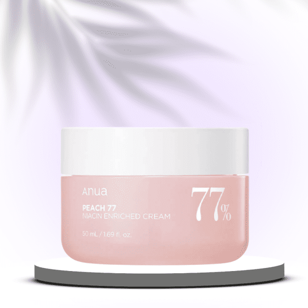 Anua Peach 77 Niacin Enriched Cream 50 ml