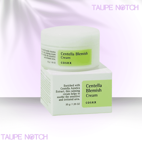 Cosrx Centella Blemish Cream 30 g