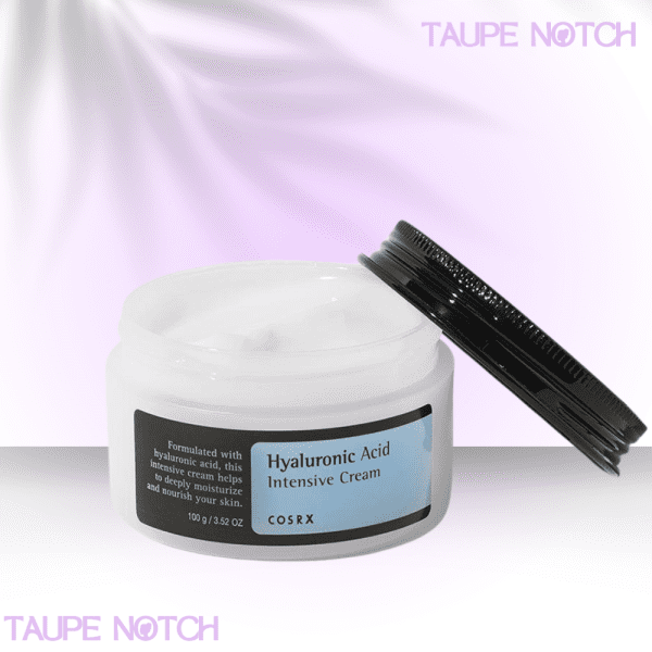 Cosrx Hyaluronic Acid Intensive Cream 100 g