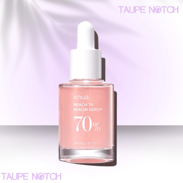 ANUA PEACH 70% NIACINAMIDE SERUM 30 ml