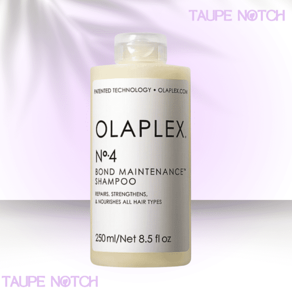 OLAPLEX Nº.4 BOND MAINTENANCE® SHAMPOO.