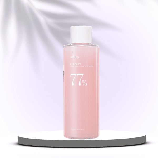 ANUA Peach 77 Niacin Essence Toner 250 ml
