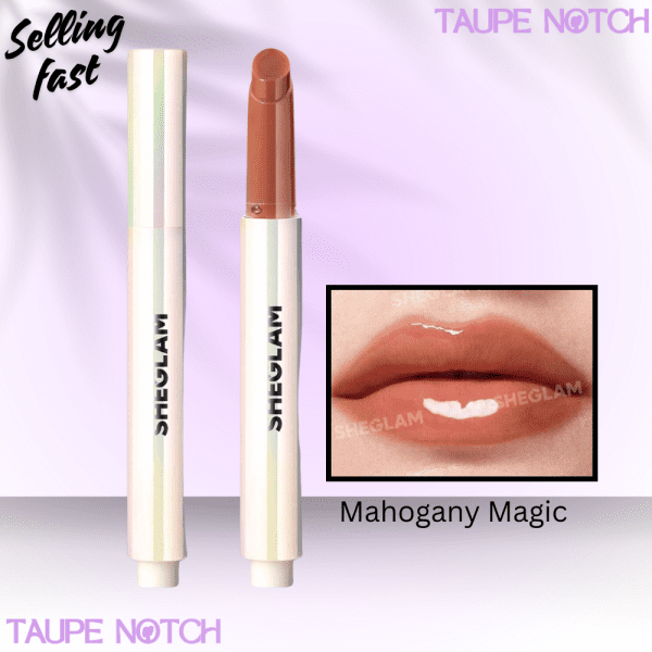 SHEGLAM Pout-Perfect Shine Lip Plumper - Image 9