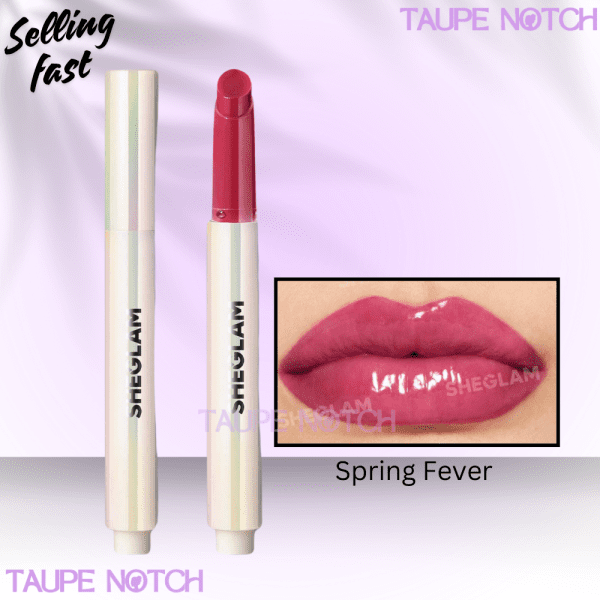 SHEGLAM Pout-Perfect Shine Lip Plumper - Image 12