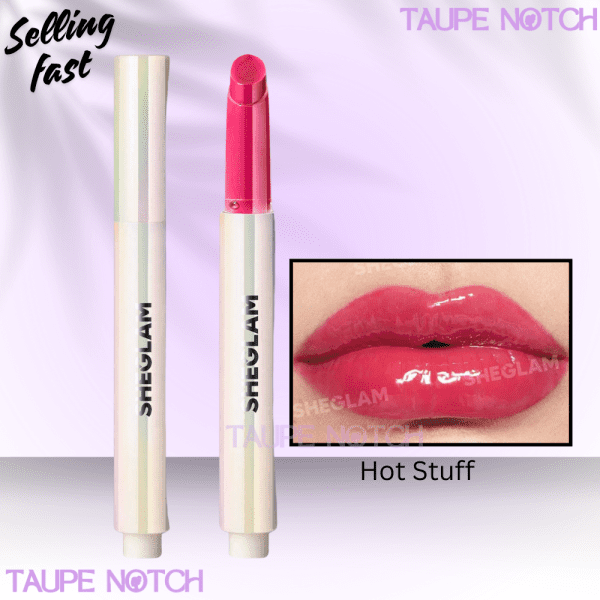 SHEGLAM Pout-Perfect Shine Lip Plumper - Image 13