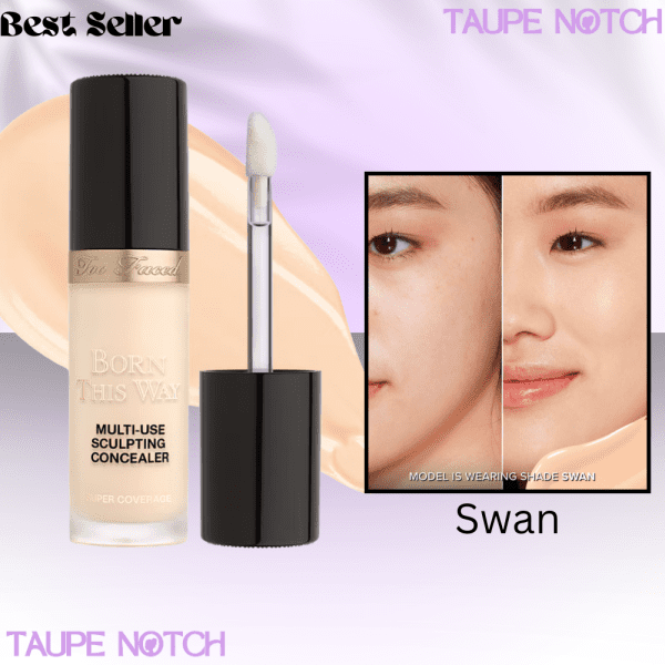 Too Faced Born This Way Super Coverage Concealer - Image 12