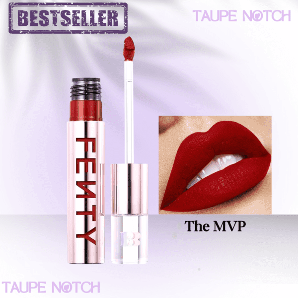 FENTY BEAUTY Icon Velvet Liquid Lipstick 5.5g - Image 2