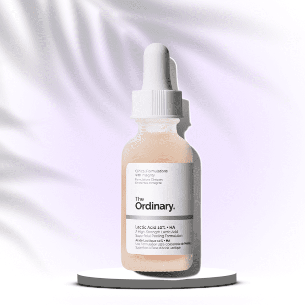 The Ordinary Lactic Acid 10% + HA 30 ml